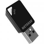 Netgear A6100 600Mbps Wireless AC USB Adapter 8NEA6100100PES