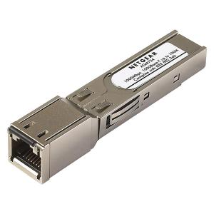 Netgear ProSafe 1000B SFP to RJ45 Copper Module 8NEAGM73410000S