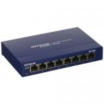 8 Port L2 Unmanaged Fast Ethernet Switch 8NEFS108300