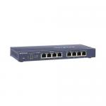 8 Port Fast Ethernet Switch with 4xPoE 8NEFS108PEU