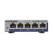 Netgear Prosafe Unmanaged 5 Port Gigabit Plus Switch 8NEGS105E200UKS