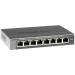 Netgear Unmanaged 8 Port Gigabit Plus Switch 8NEGS108E300UKS