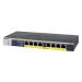 Netgear Unmanaged 8 Port PoE Gigabit Network Switch 8NEGS108PP100EUS