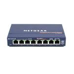 Netgear Prosafe 8 Port Gigabit Desktop Switch 8NEGS108UK