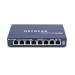 Netgear Prosafe 8 Port Gigabit Desktop Switch 8NEGS108UK