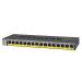 Netgear 16 Port 76W PoE Gigabit Ethernet Switch 8NEGS116LP100