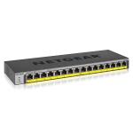 Netgear 16 Port PoE Gigabit Unmanaged Switch 8NEGS116PP100