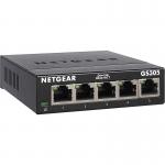 Netgear 5 Port SOHO SW 300 Series Unmanaged Gigabit Ethernet Network Switch 8NEGS305300