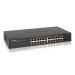 24 Port L2 Managed Pro Ethernet Switch 8NEGS324T100