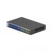 Netgear 16 Port Gigabit Ethernet U60 PoE Plus Unmanaged Network Switch 8NEGS516UP100