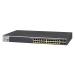 Netgear 24 Port Gigabit PoE Smart Switch with 4xSFP 8NEGS728TPP200