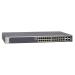 Netgear S3300 Managed 28 Port POE Stackable Smart 8NEGS728TXP100NES