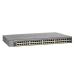 Netgear 48 Port Gigabit PoE Pro Switch with 4x SFP 8NEGS752TP200