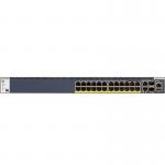 Netgear 24x1G Port Switch with 2x10GBASET 2xSFP 8NEGSM4328PB1