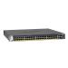 Netgear 48 Port Managed Switch PoE 10G 550W 8NEGSM4352PA10