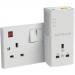 Powerline PL1000 and Extra Outlet Bridge