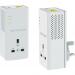 Powerline PL1000 and Extra Outlet Bridge 8NEPLP100010