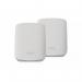 Netgear Orbi RBK352 AX1800 WiFi 6 Dual Band Mesh System 8NERBK352100