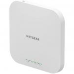 NETGEAR Insight Cloud Managed WiFi 6 AX1800 Dual Band 1800 Mbits White Power over Ethernet Access Point 8NETWAX610100