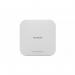 NETGEAR Insight Cloud Managed WiFi 6 AX1800 Dual Band 1800 Mbits White Power over Ethernet Access Point 8NETWAX610100