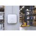 NETGEAR Insight Cloud Managed WiFi 6 AX1800 Dual Band 1800 Mbits White Power over Ethernet Access Point 8NETWAX610100