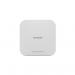 NETGEAR Insight Cloud Managed WiFi 6 AX1800 Dual Band 1800 Mbits White Power over Ethernet Access Point 8NETWAX610100