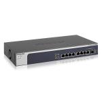 Netgear 8 Port 10GB MultiGbit Unmanaged Switch 8NEXS508M100