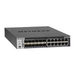 Netgear M4300 12X12F Managed 10G Ethernet Switch 8NEXSM4324S100