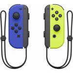 Nintendo Joy-Con Pair Neon Yellow and Neon Blue Gaming Controllers 8NI10002887