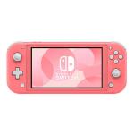 Nintendo Switch Lite 5.5in 32GB Coral