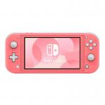 Nintendo Switch Lite 5.5 Inch Touchscreen 32GB Coral Portable Game Console 8NI10004132