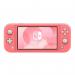 Nintendo Switch Lite 5.5 Inch Touchscreen 32GB Coral Portable Game Console 8NI10004132