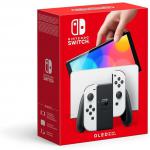 Nintendo Switch 7 Inch OLED 64GB White