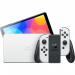 Nintendo Switch 7 Inch Touchscreen OLED 64GB White Portable Game Console 8NI10007456