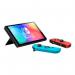 Nintendo Switch (OLED Model) Neon BlueNeon Red 8NI10007457