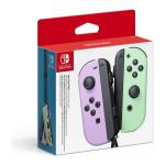 Nintendo Joy-Con Pair Pastel Purple and Pastel Green Gaming Controllers 8NI10011584