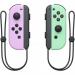 Nintendo Joy-Con Pair Pastel Purple and Pastel Green Gaming Controllers 8NI10011584