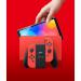 Nintendo Switch 7 Inch OLED 64GB Red