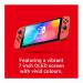 Nintendo Switch 7 Inch Touchscreen OLED 64GB Mario Red Edition Portable Game Console 8NI10011773