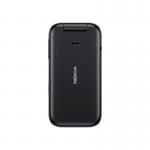 Nokia 2660 Flip 2.8 Inch 4G Dual SIM 48MB 128MB Mobile Phone Black 8NO10367207