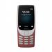 Nokia 8210 2.8 Inch 4G Dual SIM 48MB RAM 128MB Storage Mobile Phone Red 8NO10368080