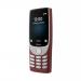 Nokia 8210 2.8 Inch 4G Dual SIM 48MB RAM 128MB Storage Mobile Phone Red 8NO10368080