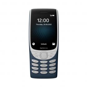 Nokia 8210 2.8 Inch 4G Dual SIM 48MB RAM 128MB Storage Mobile Phone Blue 8NO10368081
