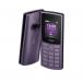 Nokia 110 4G Dual SIM Mobile Phone Purple 8NO10385528
