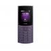 Nokia 110 4G Dual SIM Mobile Phone Purple 8NO10385528