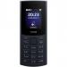 Nokia 110 1.8 Inch 4G Dual SIM Midnight Blue Mobile Phone 