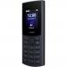 Nokia 110 1.8 Inch 4G Dual SIM Midnight Blue Mobile Phone 