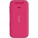 2660 2.8in 4G 32MB 128MB Pink Flip Phone