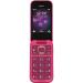 2660 2.8in 4G 32MB 128MB Pink Flip Phone