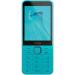 235 4G 2.8 Inch 64MB 128MB Blue Phone